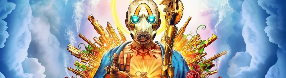 Borderlands 3 - обложка игры